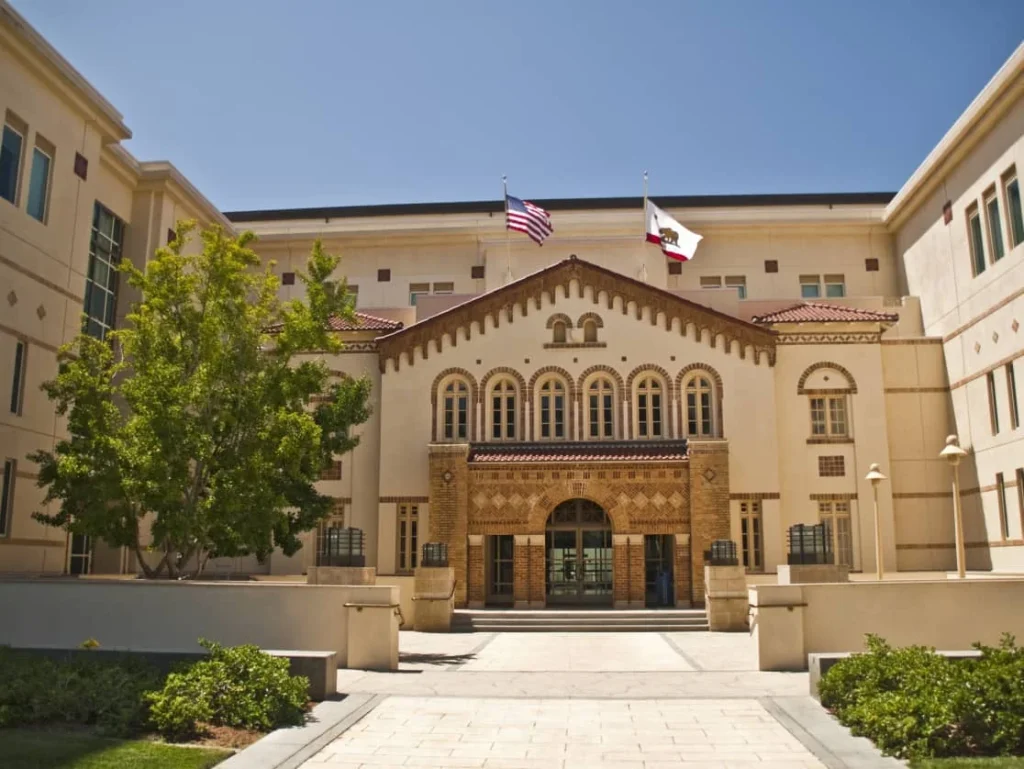front view of Chapman