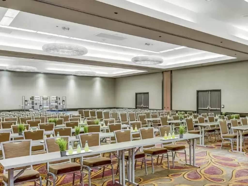 indoor event space in anaheim, ca