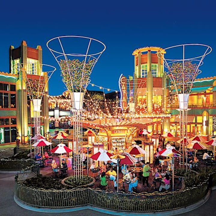 downtown disney