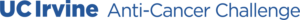 UC Irvine Anti-Cancer Challenge logo in blue